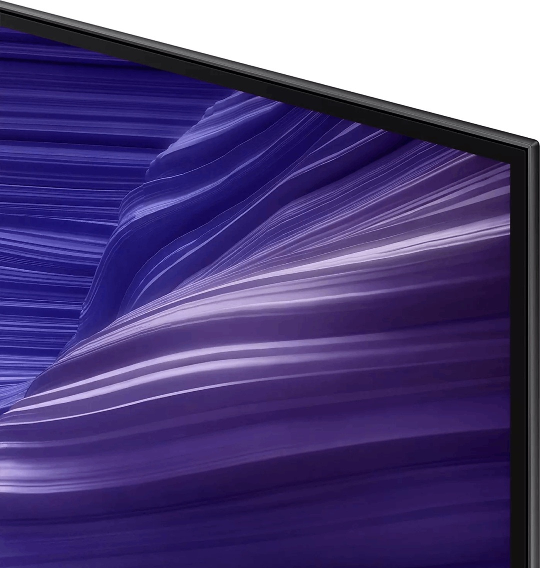 Телевизор Samsung QE77S90FAEXCE 196 см черный