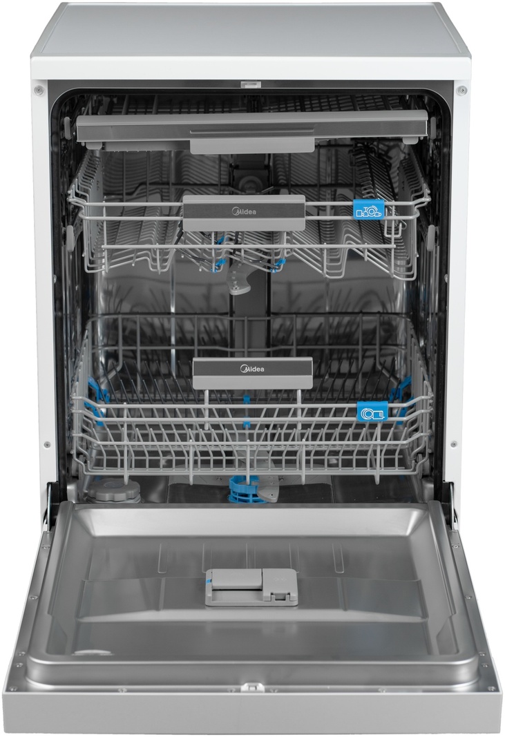 Посудомоечная машина Midea MFD60S160Wi-C белый