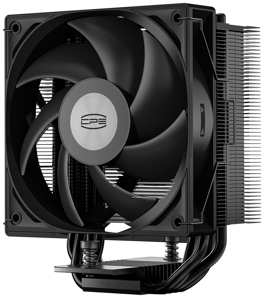 Кулер PCcooler RT400 BK