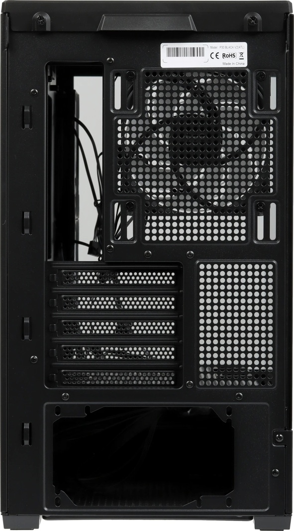 Корпус Zalman P30 V2 черный