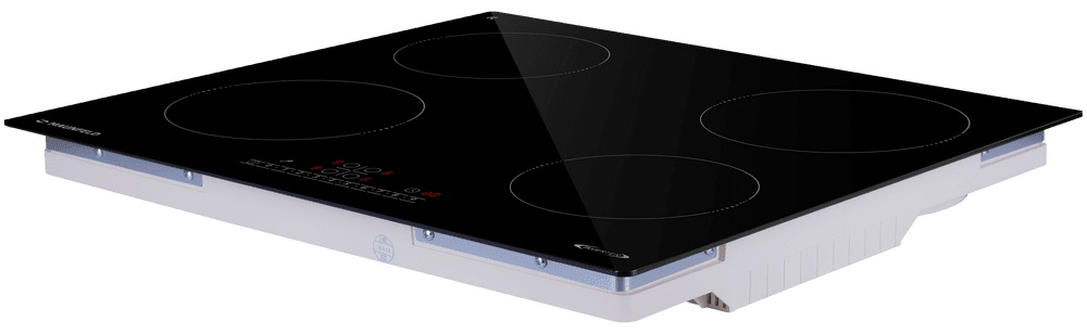 Духовой шкаф MAUNFELD AEOD6063B черный + варочная поверхность AVI6043SBK