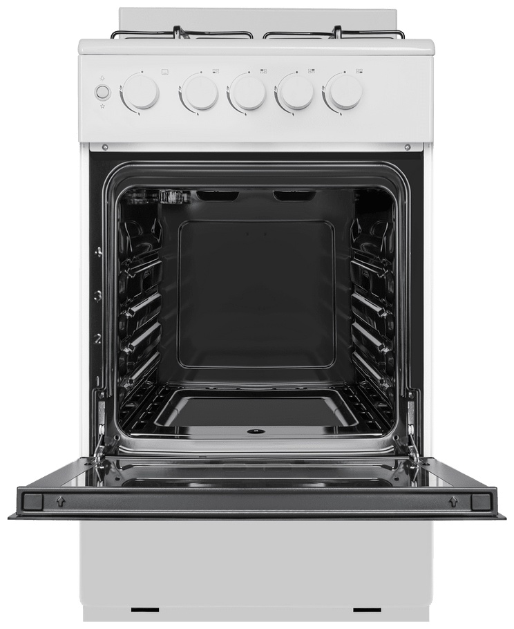 Варочная поверхность MAUNFELD MGC50GEW08 белый