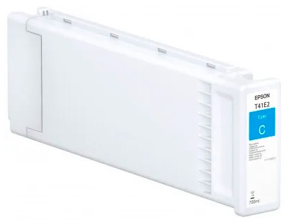 Картриджи Epson C13T41E240 UltraChrome голубой (cyan)