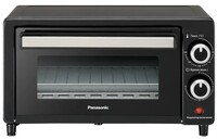 Мини-печь Panasonic NT-H900KTQ, черная