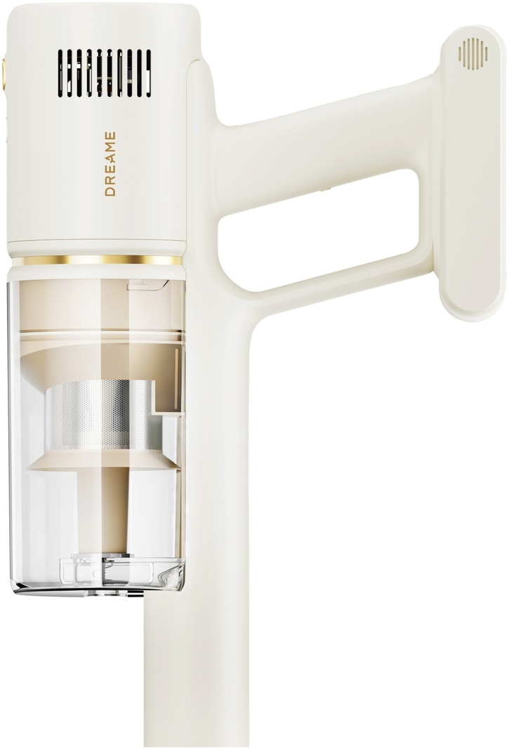 Пылесос Dreame R10S Essential, белый