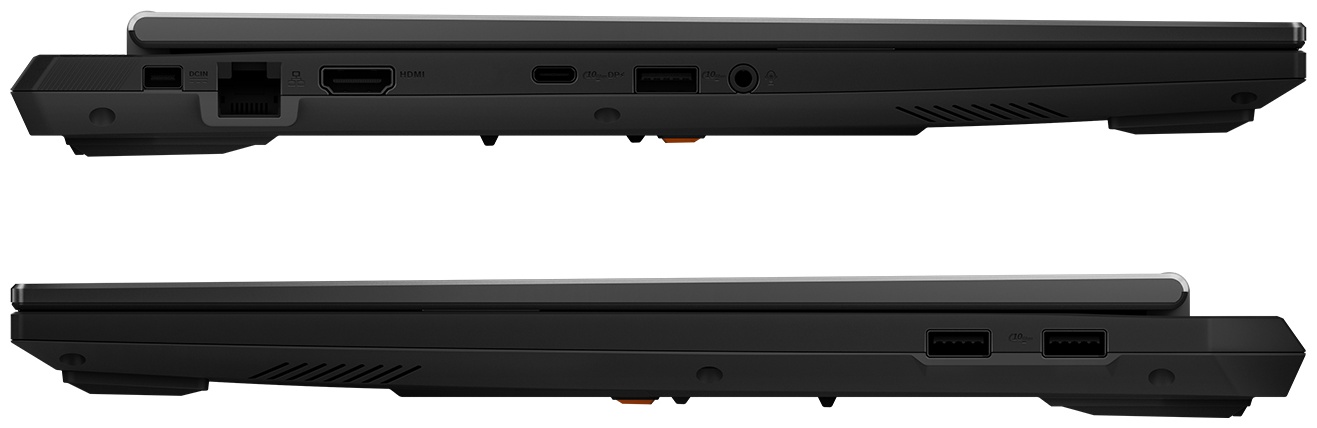 Ноутбук ASUS TUF Gaming F16 FA608UMI-TU173 16" / 16 Гб / SSD 512 Гб / Без ОС / 90NR0KV1-M00BD0