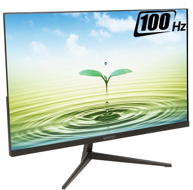 Монитор 23.8&amp;#34; Wintek CM24F17 V2 черный