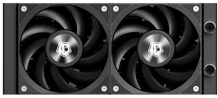 Система охлаждения ID-Cooling DX240 Max ID-CPU-DX240 MAX