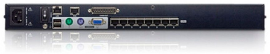 KVM-переключатель ATEN RJ-45 - HDMI KH1508AI-AX-G