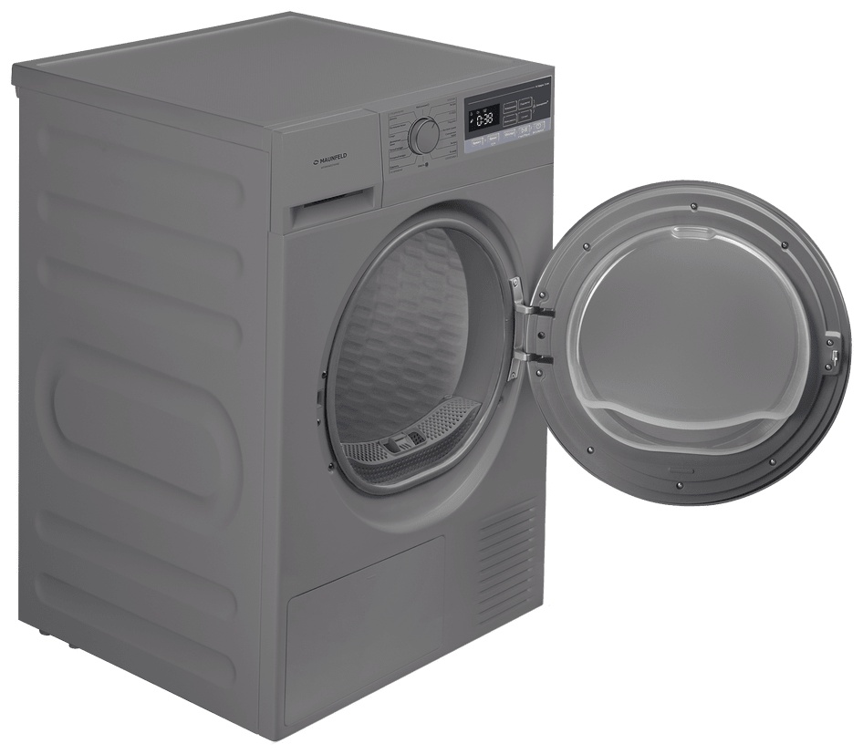 Сушильная машина MAUNFELD MFDM168SL02 серый