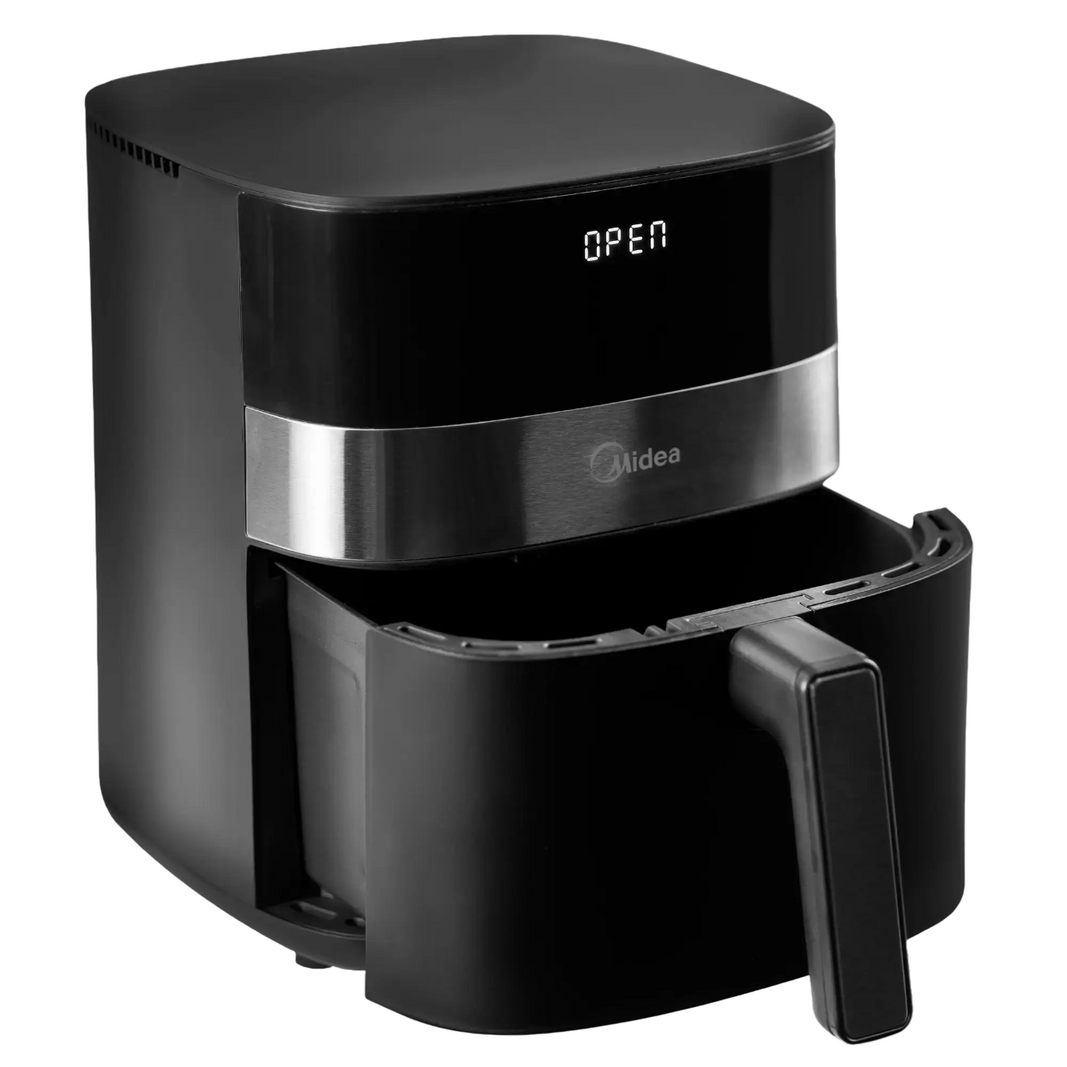 Аэрогриль Midea MF-CN65E2 черный