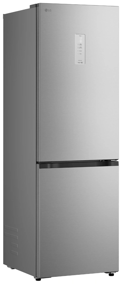 Холодильник LG GC-B459EMLM серый