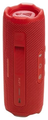 Портативная колонка JBL Flip 7 красный