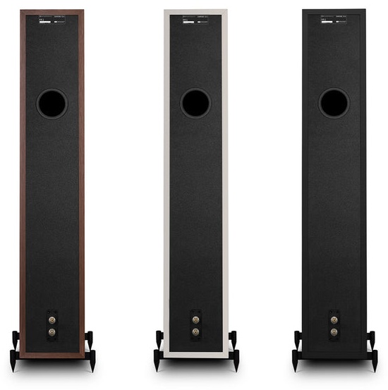 Акустическая система Wharfedale Diamond 12.4i коричневый