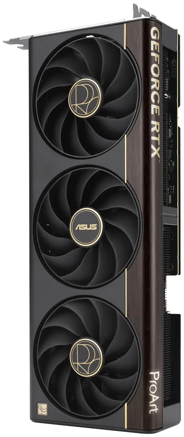 Видеокарта ASUS PROART-RTX5070TI-O16G 16 Гб