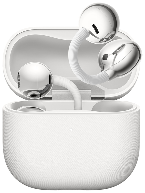 Наушники Huawei FreeClip 2 белый