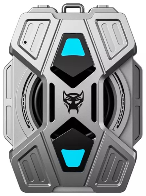 Портативная колонка Transformers TF-Y15 серый