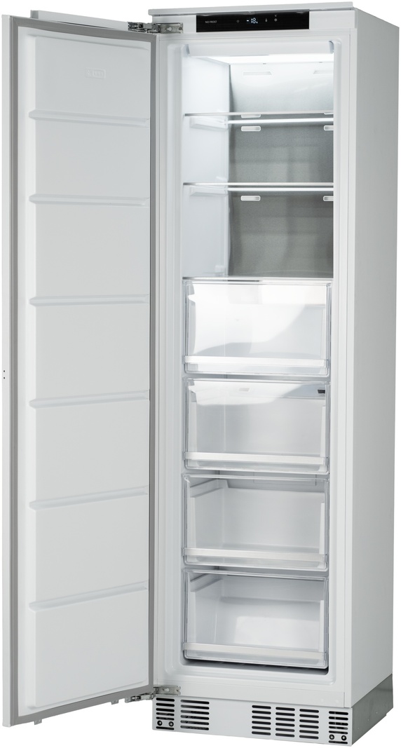 Морозильник GRAND GNTF-271NFMO 270 л белый