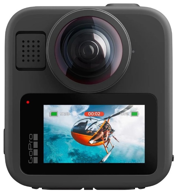 Экшн-камера GoPro MAX 2 (CHDHZ-311-RW)