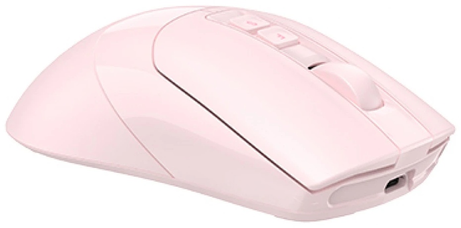 Мышь A4Tech Fstyler FB50CS Plus (FB50CSPlus Pink) розовый