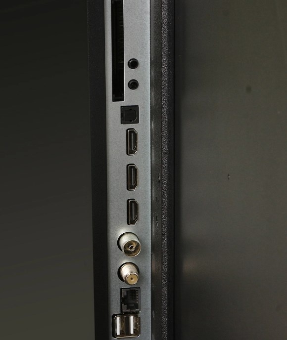 Телевизор Dahua DHI-LTV65-QSD400 165 см черный