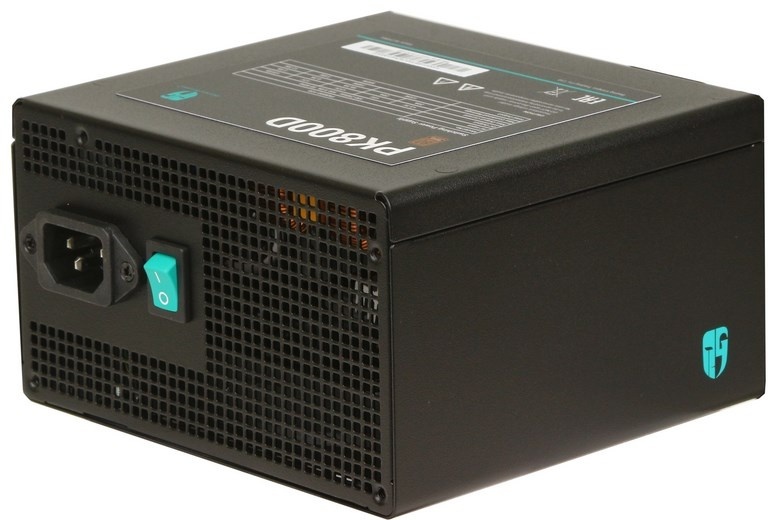Блок питания GamerStorm PK850D 850 Вт