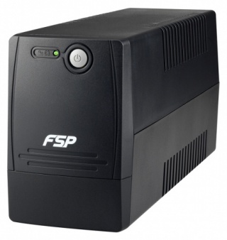 Источник бесперебойного питания FSP Group FP-650 (4 розетки IEC), PPF3601410