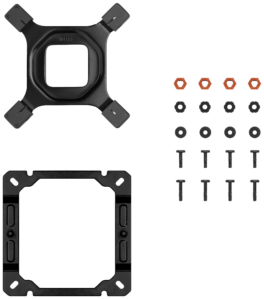 Кулер для процессора Deepcool AK400 G2 DIGITAL NYX (R-AK400G2-BKNNMN-GJD-1)