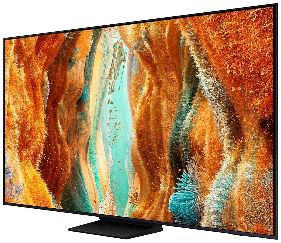 Телевизор Samsung QE75QN70FAUXCE 191 см черный