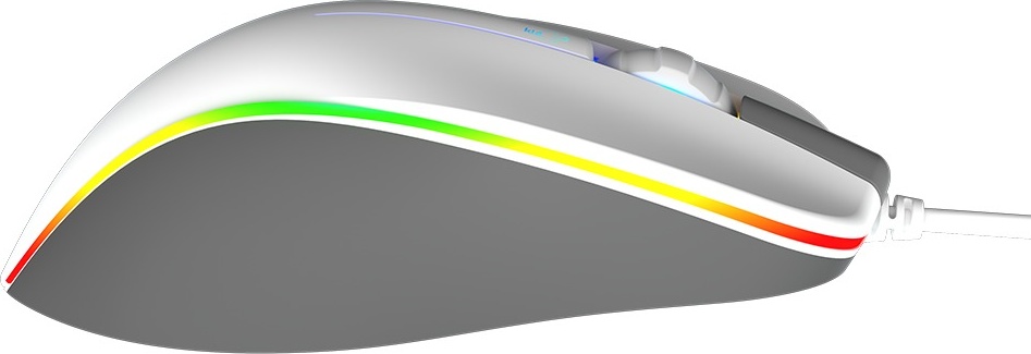 Мышь MeeTion GM23 серый