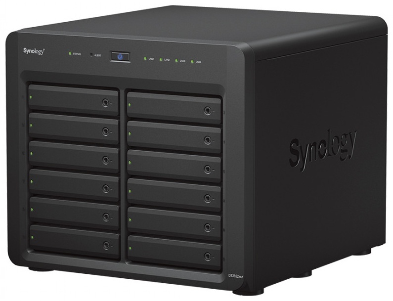 Сетевое хранилище Synology DS3622xs&amp;#43;