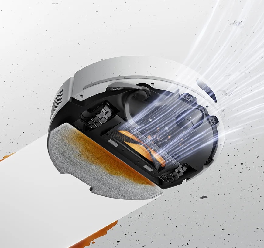 Робот-пылесос DREAME F21 Plus RLF42GD белый