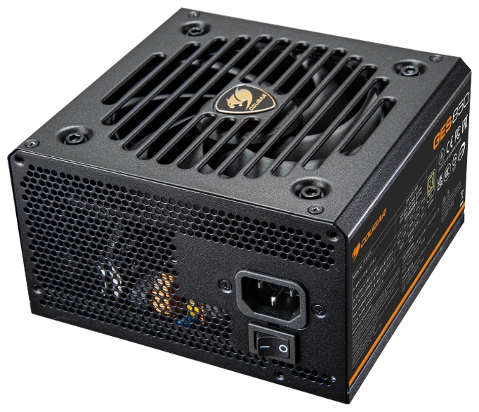Блок питания COUGAR GES 750 750 Вт