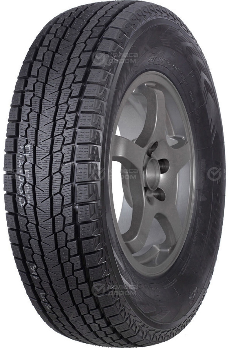 Yokohama G075 265/65 R18 114 Q без шипов