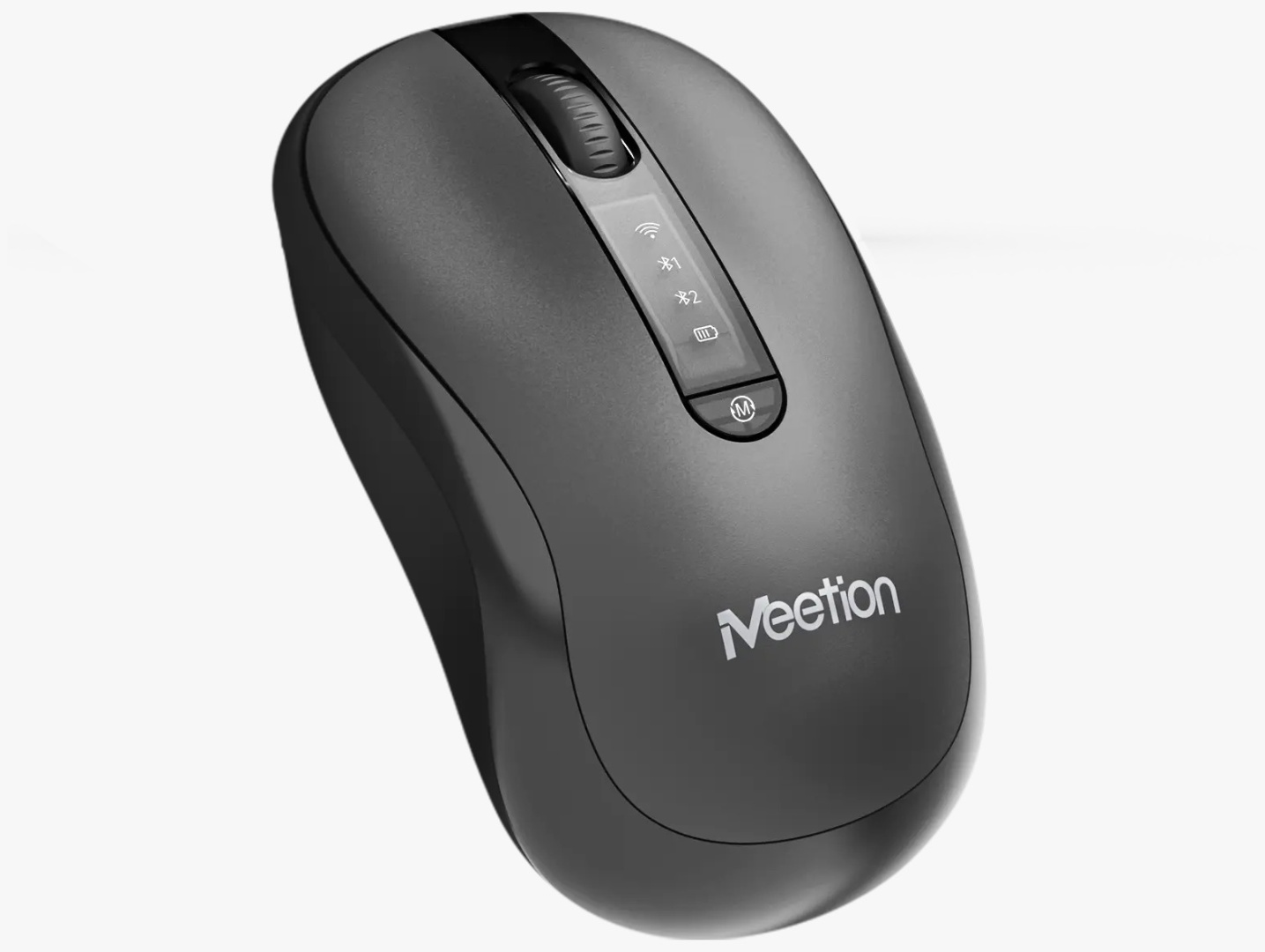 Мышь MeeTion BTM185 Black черный