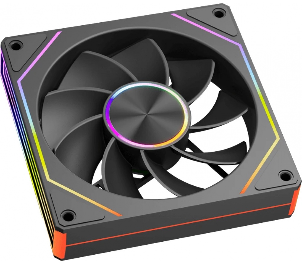 Вентилятор PCcooler FG120 ARGB BK черный