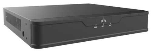 Видеорегистратор UNV NVR (сетевой) NVR301-04X-P4