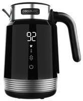 Электрочайник Cecotec Thermosense 600 Touch 01748, черный