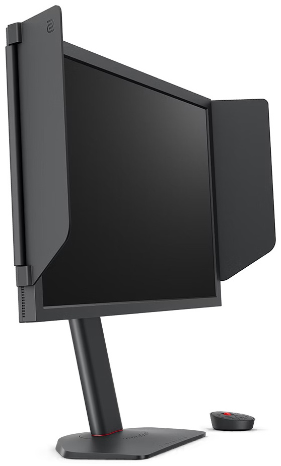 Монитор 24.1&amp;#34; ZOWIE XL2586X&amp;#43; Fast TN 600Hz DyAc 2 Gaming Monitor for Esports черный