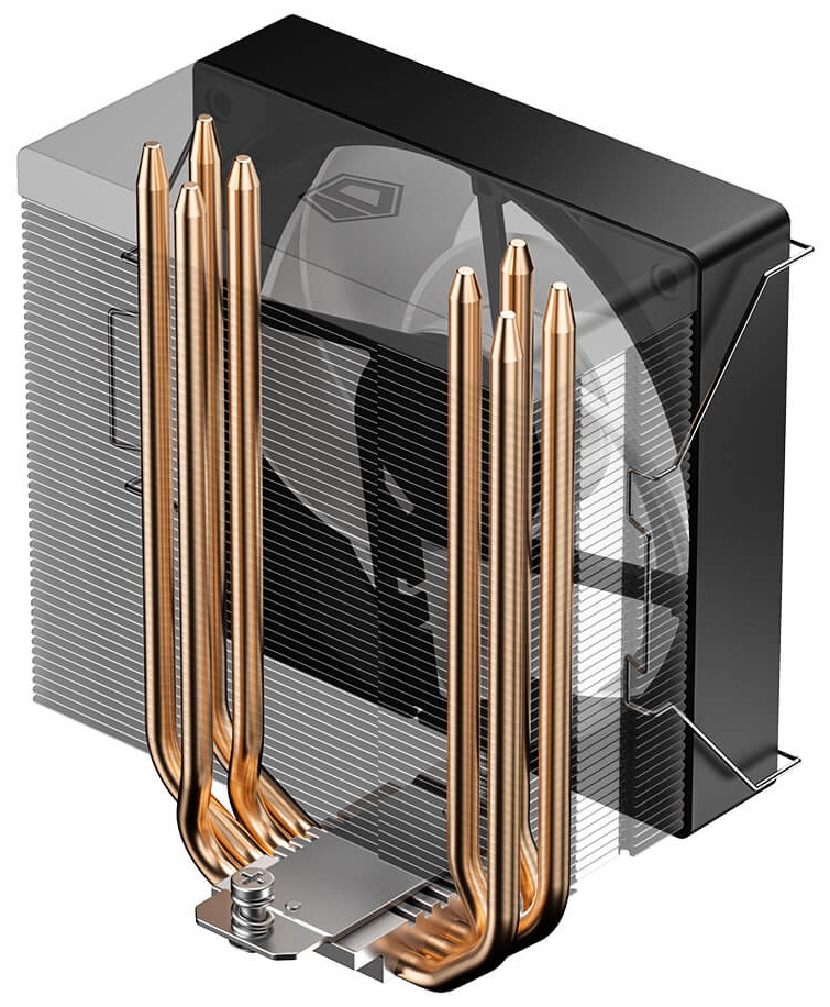 Кулер для процессора ID-Cooling SE-214-XT V2