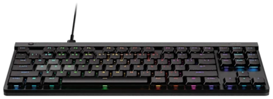Клавиатура Logitech G515 RAPID TKL BLACK 920-013861 черный