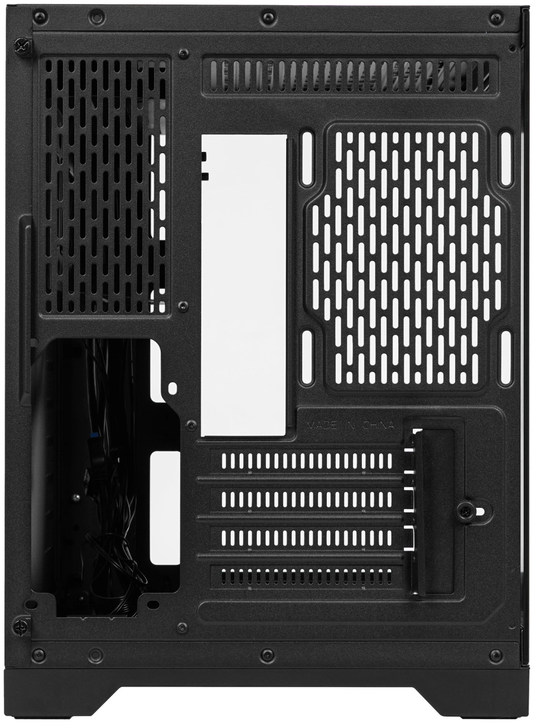 Корпус 1STPLAYER UVIEW UV6 (UV6-BK-2FC7R-1FC7) черный