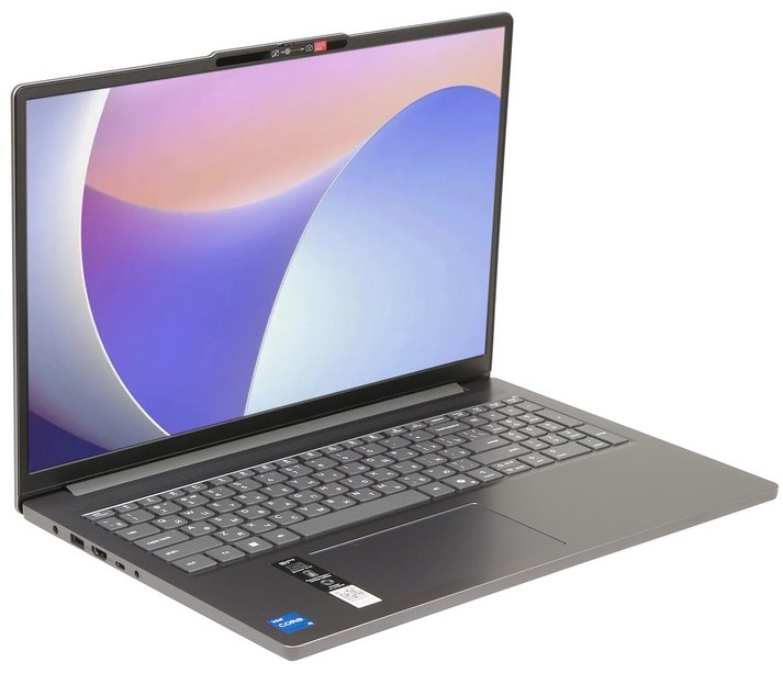 Ноутбук Lenovo IdeaPad Slim 3 16IRH10 16\" / 8 Гб / SSD 512 Гб / Win 11 Home / 83K2000NRK