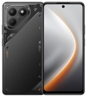 Смартфон Tecno Pova 7 Neo 8/128GB Geek Black