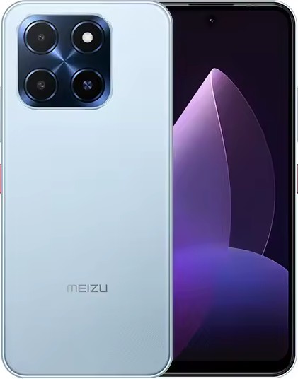 Смартфон Meizu Mblu 22 3/64GB Sea Blue NC, без з/у
