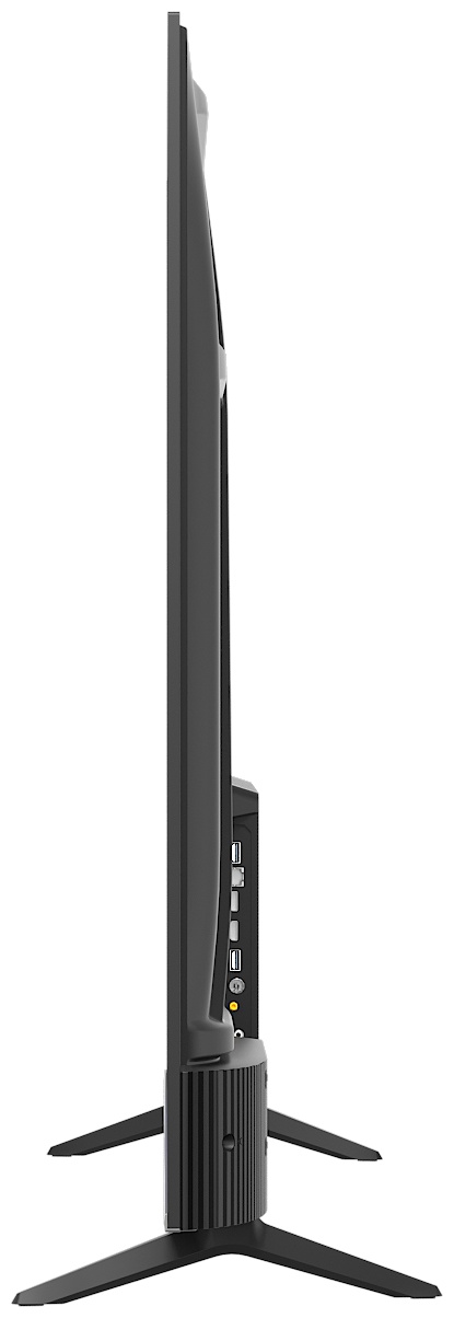 Телевизор TCL 75V6C 191 см черный