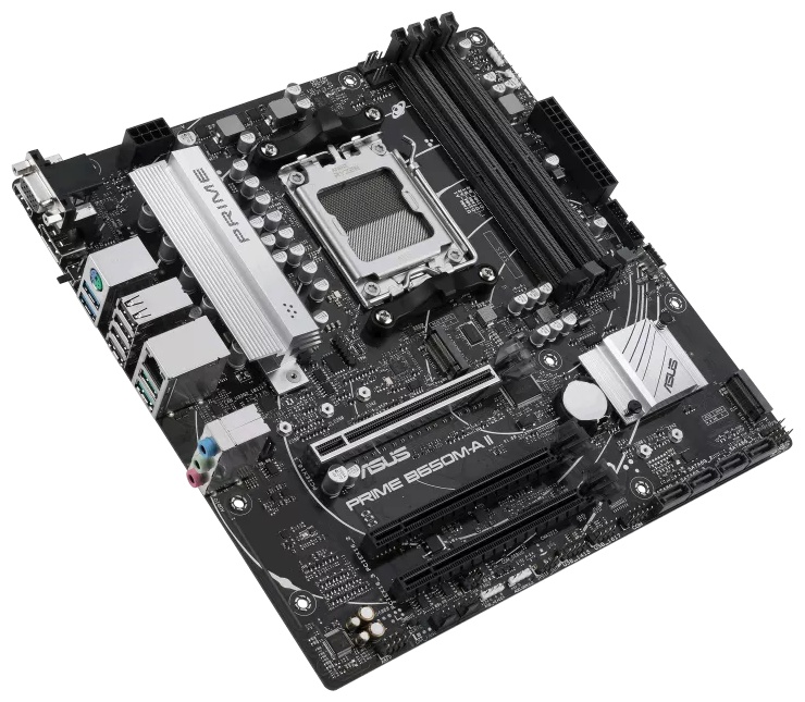Материнская плата ASUS PRIME B650M-A II-CSM