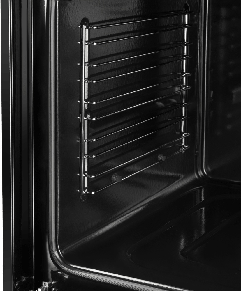 Духовой шкаф MAUNFELD AEOH60106S серый