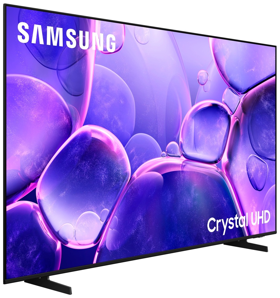 Телевизор Samsung UE85U8000FUXCE 215 см черный