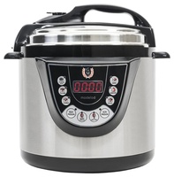 Мультиварка Cecotec Olla GM D, черная